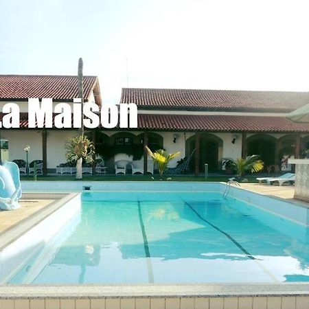 Pousada La Maison Iguaba Grande Dış mekan fotoğraf