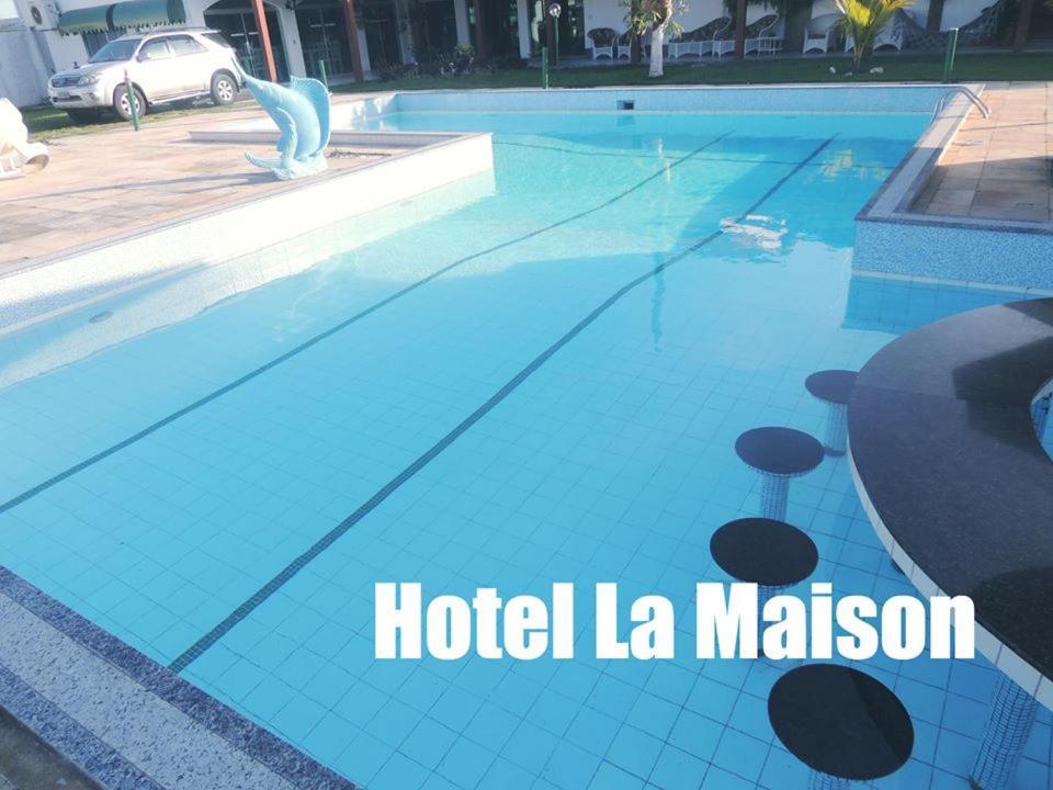 Pousada La Maison Iguaba Grande Dış mekan fotoğraf