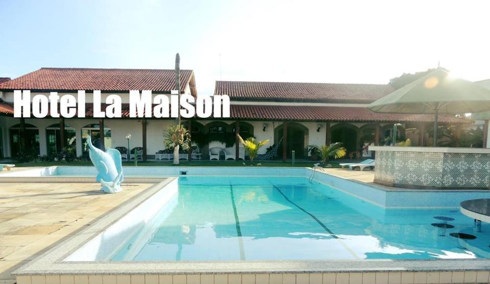 Pousada La Maison Iguaba Grande Dış mekan fotoğraf
